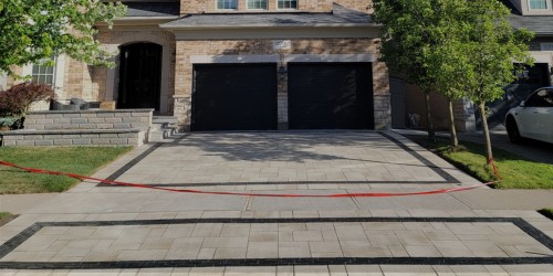 driveway image