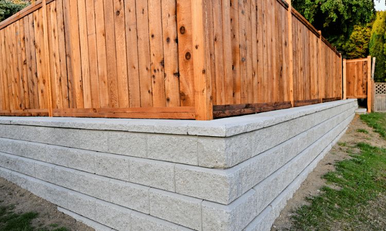 Retaining Walls