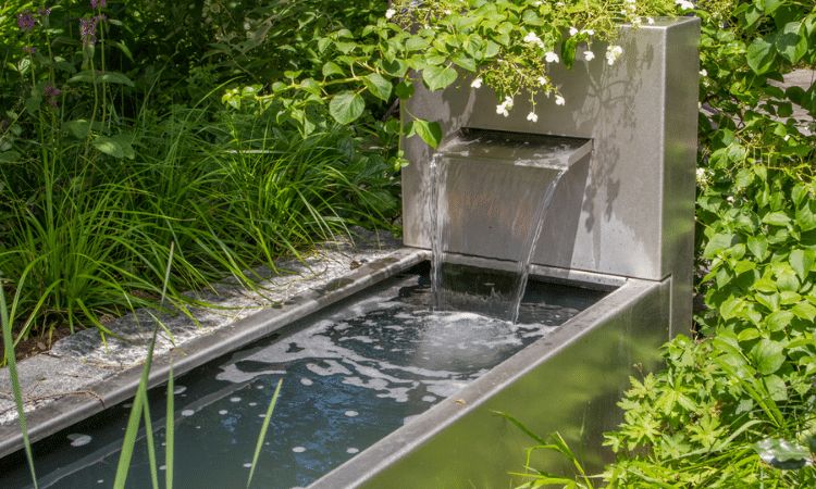 Water Feature